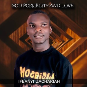 IFEANYI ZACHARIAH...SUPERNATURAL[PROD BY CERIAL BEAT]